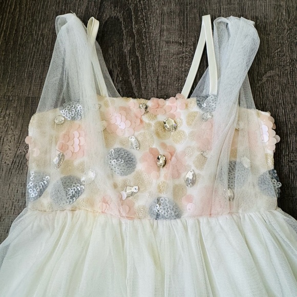LE PINK**Gorgeous Party Dress***Size 5 $138 - Picture 1 of 6